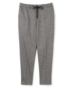 JOSEPH HOMME スプリングウールジャージー ドロスト付きテーパードパンツ / PEGG CONVERTIBLE