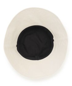 TOCCA 【サイズ調整可】TRIM RIBBON WIDE BRIM HAT ハット