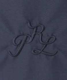 MOONBAT POLO RALPH LAUREN(ポロ ラルフローレン) PRL刺繍 ショルダー レインバッグ  無地