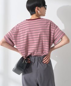 AMERICAN HOLIC レトロボーダープルオーバー