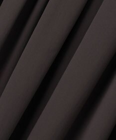 uncrave クールタッチカラータイプライター フレアスカート