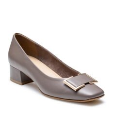 REGAL FOOT COMMUNITY 【リーガルレディース】F53R スクエアトウパンプス パンプス