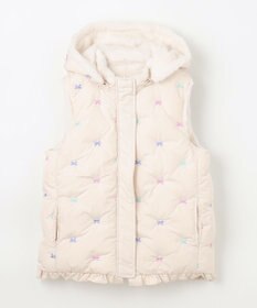 ANY KIDS 中綿リバーシブルベスト