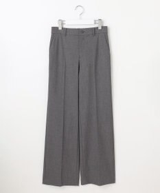 自由区 【カタログ掲載】TRギャバストレート パンツ