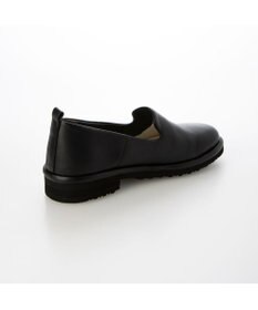 ing <ing>【サスティナブル】ボリュームソールスリッポンシューズ