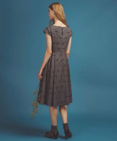 TOCCA 【洗える・消臭】SWIMMING RIBBON ドレス