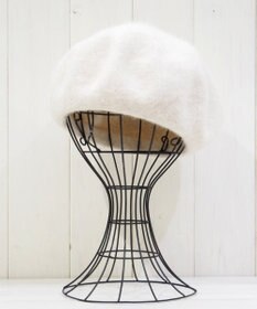 石田製帽 FOXベレー