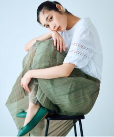 23区 【Oggi4月号掲載】ソフト バレエシューズ