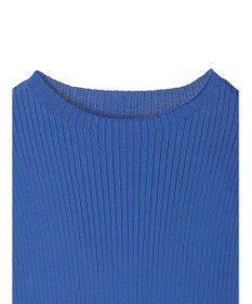 Green Parks ・Ｐｅｔｉｔ　Ｆｌｅｕｒ　フレンチスリーブリブニット