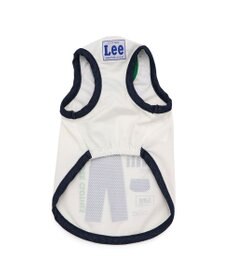 PET PARADISE Lee 接触冷感 タンクトップ《ワーク柄》 小型犬