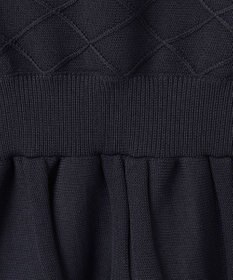 TOCCA 【Archive Collection・洗える】DAISY KNIT DRESS ニットドレス