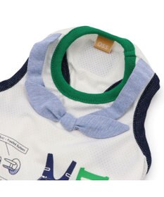 PET PARADISE Lee 接触冷感 タンクトップ《ワーク柄》 小型犬