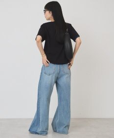 AMERICAN HOLIC 【2点セット】レイヤードシアーTシャツ