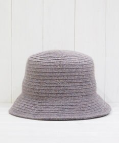 石田製帽 エコリウール　バケットハット
