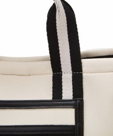 TOPKAPI 【新色追加】【TREASURE TOPKAPI】ネオプレン フロントポケット 2way ショルダー付き ミニトートバッグ