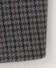 J.PRESS LADIES ツイード チェック Pコート