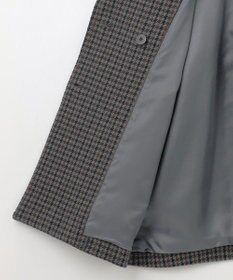 J.PRESS LADIES ツイード チェック Pコート