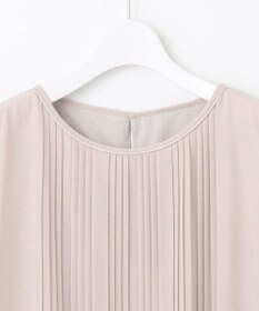 自由区 L ロイヤルシフォン ブラウス