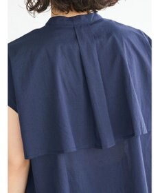 CRAFT STANDARD BOUTIQUE インド綿フリルブラウス