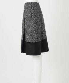 23区 S 【R(アール)】GIOLICAミックスツイードスカート