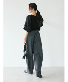 CRAFT STANDARD BOUTIQUE ホイップスリーブブラウス