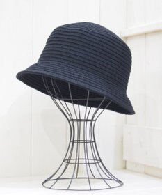 石田製帽 エコリウール　バケットハット
