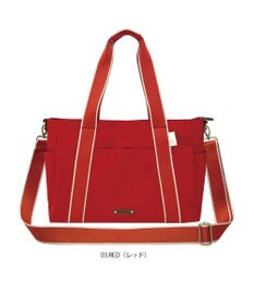 ROOTOTE 1478【撥水・A4サイズ収納】LT.アーキャトル.7ポケッツ-テープ-A