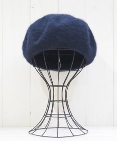 石田製帽 FOXベレー