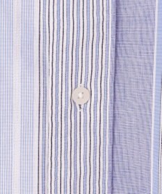 J.PRESS YORK STREET 【UNISEX】マルチストライプ シャツ