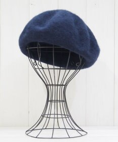 石田製帽 FOXベレー