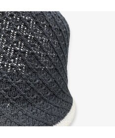 林八百吉商店 un chapeau  バイカラーサーモハット