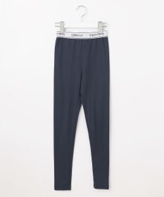 23区GOLF 【WOMEN】30デニールカノコインナー レギンス ネイビー系