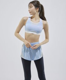 CW-X 【WOMEN】 スポーツゆれケアブラ メッシュ ユレ・ズレをおさえて動きやすい 吸汗速乾（本体） HTY030 /ワコール