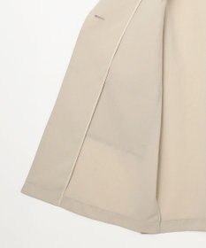 J.PRESS LADIES L 【洗える】ボイルドワッシャー ジレ