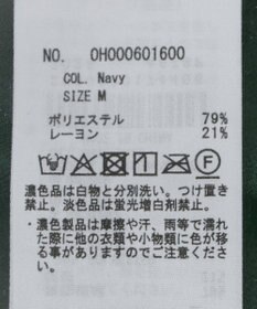 AMERICAN HOLIC 【選べる丈】ブロッキングプリーツスカート