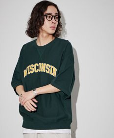 WEGO グラフィックスウェットT（S）