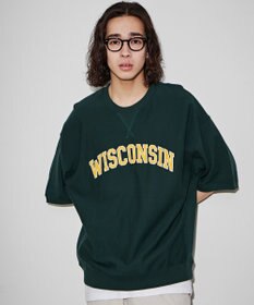 WEGO グラフィックスウェットT（S）