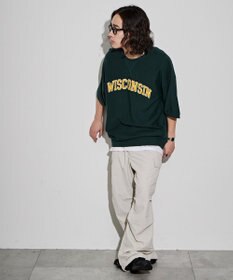 WEGO グラフィックスウェットT（S）