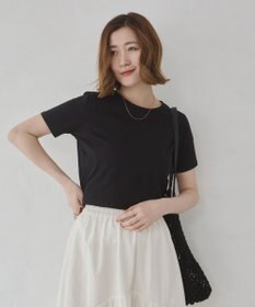 WEGO 【7色/SMLサイズ展開】コンパクトフィットT