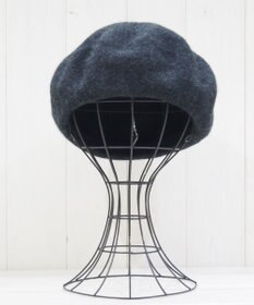 石田製帽 FOXベレー