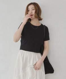 WEGO 【7色/SMLサイズ展開】コンパクトフィットT