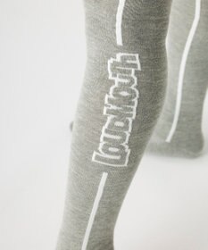 FILA GOLF／marie claire 【LOUDMOUTH】ロゴ入りニーハイソックス