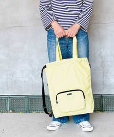 ROOTOTE 1315【撥水-コンパクト】SN.セオルーデルタ.パッカブル-B