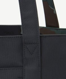 Y'SACCS ポリエステルキャンバス　リバーシブルトートバッグ