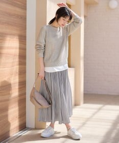 ANY L メッシュプルオーバー