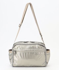 Y'SACCS 【Y’SACCS vous et】メタリックショルダー