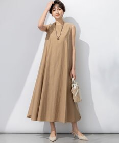 23区 【洗える】MANTECO ブライトワッシャー ワンピース