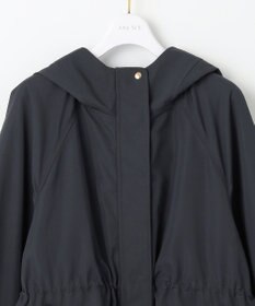 ANY SIS 【撥水・UVカット】フーディショート ブルゾン