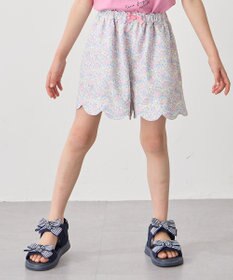 ANY KIDS 水陸両用 総柄 ショートパンツ