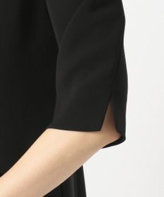 自由区 FORMAL 【洗える/縦横ストレッチ】セオプラスエス横二重ジャケット＋ワンピース